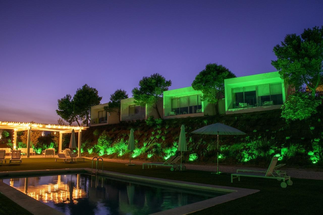 Nature Suites Puig Campana By Ar Hotels & Resorts 피네스트라트 외부 사진