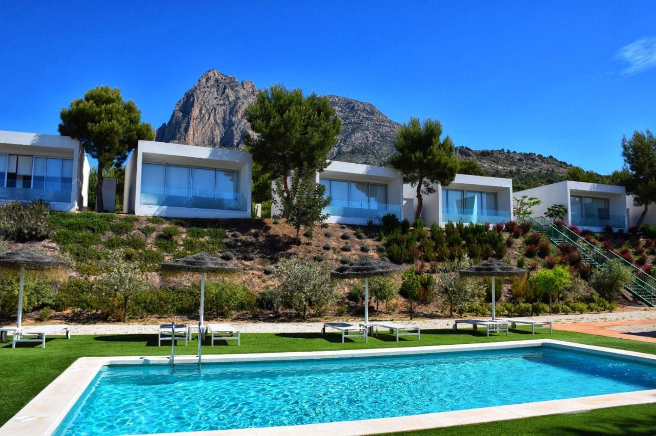 Nature Suites Puig Campana By Ar Hotels & Resorts 피네스트라트 외부 사진