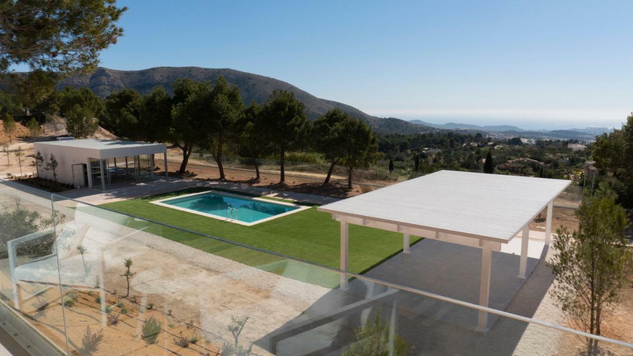 Nature Suites Puig Campana By Ar Hotels & Resorts 피네스트라트 외부 사진