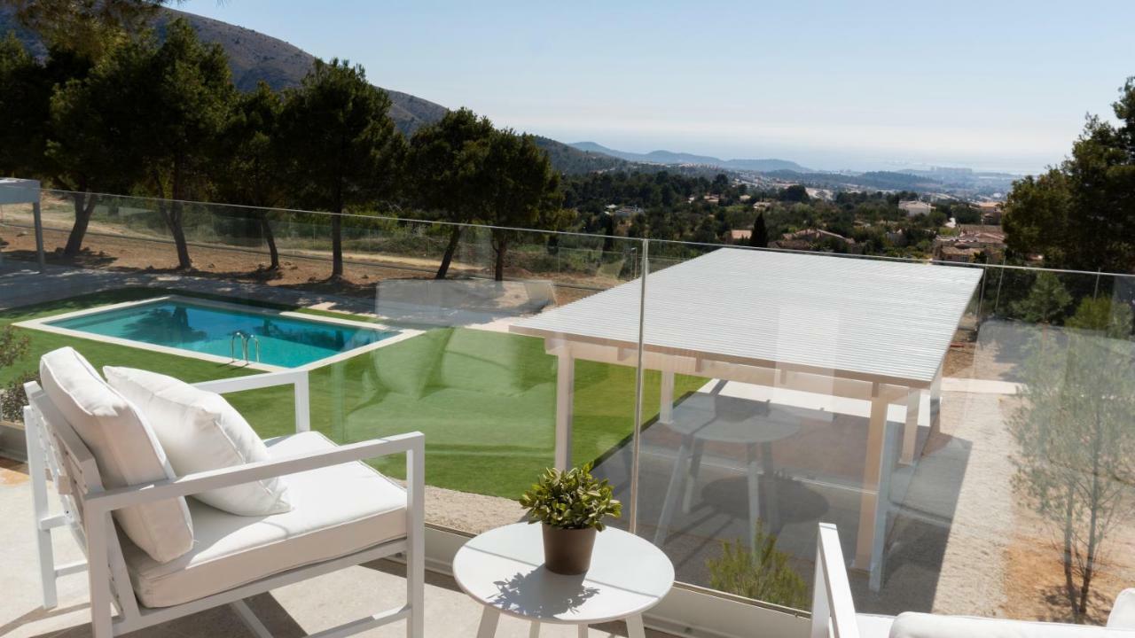 Nature Suites Puig Campana By Ar Hotels & Resorts 피네스트라트 외부 사진