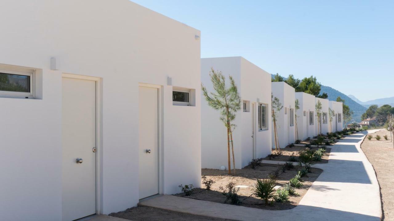 Nature Suites Puig Campana By Ar Hotels & Resorts 피네스트라트 외부 사진