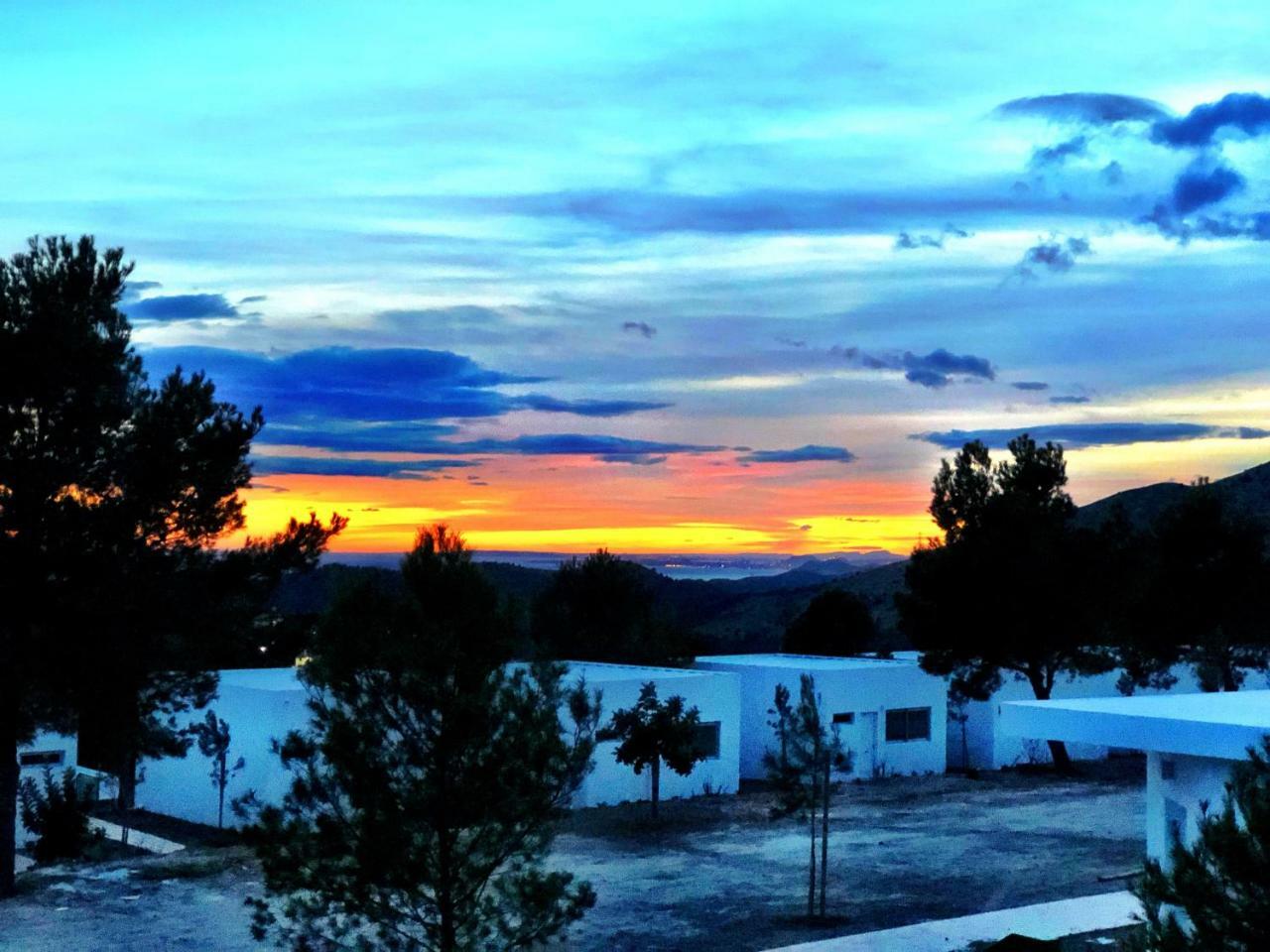 Nature Suites Puig Campana By Ar Hotels & Resorts 피네스트라트 외부 사진