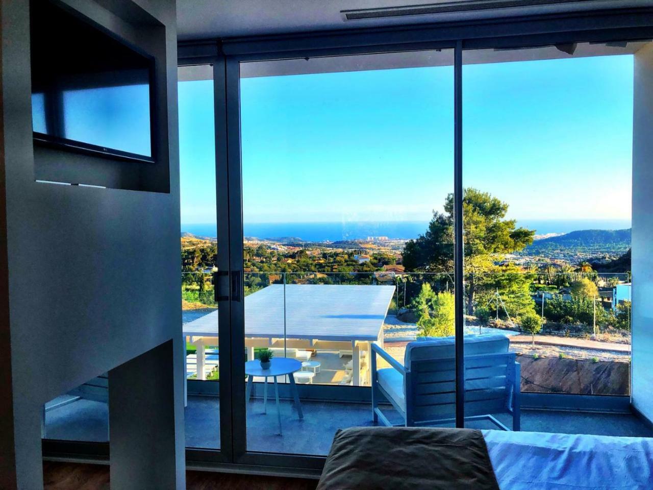 Nature Suites Puig Campana By Ar Hotels & Resorts 피네스트라트 외부 사진