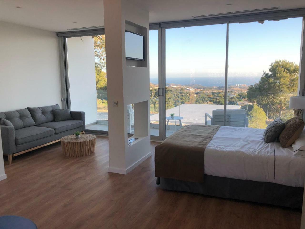 Nature Suites Puig Campana By Ar Hotels & Resorts 피네스트라트 외부 사진