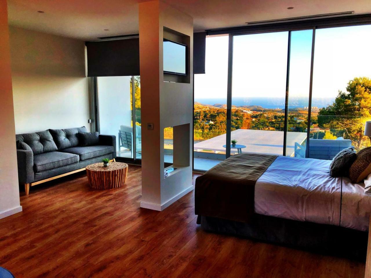 Nature Suites Puig Campana By Ar Hotels & Resorts 피네스트라트 외부 사진