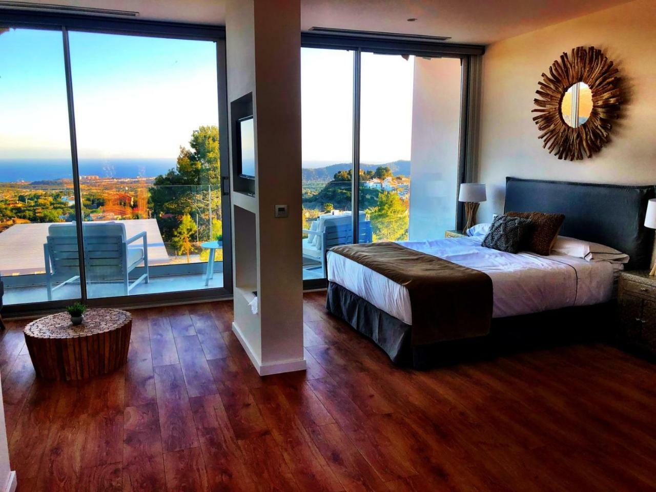 Nature Suites Puig Campana By Ar Hotels & Resorts 피네스트라트 외부 사진