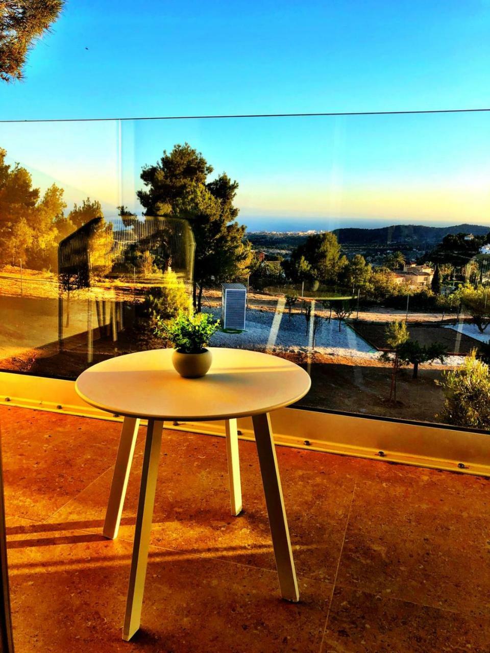 Nature Suites Puig Campana By Ar Hotels & Resorts 피네스트라트 외부 사진