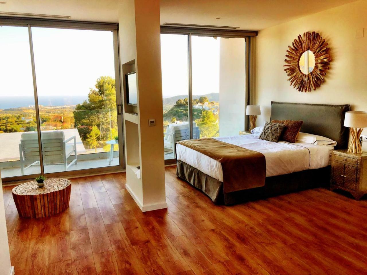 Nature Suites Puig Campana By Ar Hotels & Resorts 피네스트라트 외부 사진